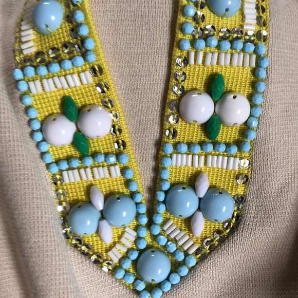 Stunning beaded BCBG MaxAzria dress - Picture 5 of 5